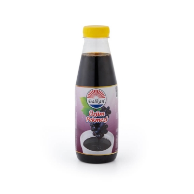 Plastic Bottle Grape Molasses (640 gr)